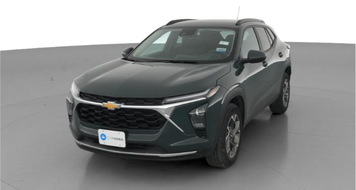 Thumbnail: 2025 Chevrolet Trax - 1