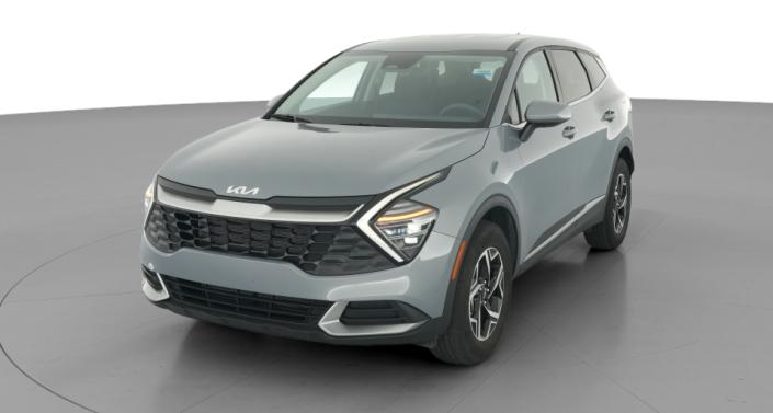 Thumbnail: 2025 Kia Sportage - 1