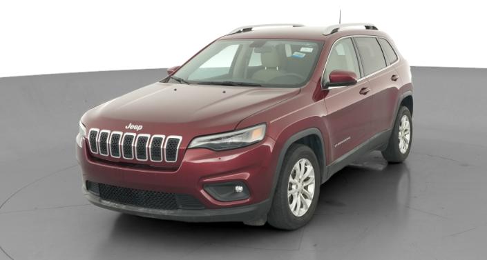 Thumbnail: 2019 Jeep Cherokee - 1