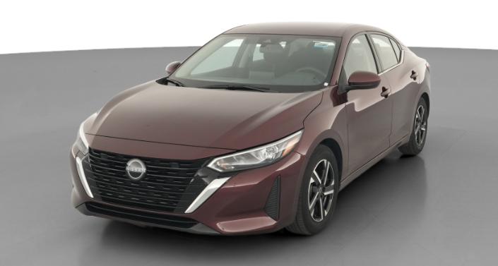 Thumbnail: 2025 Nissan Sentra - 1