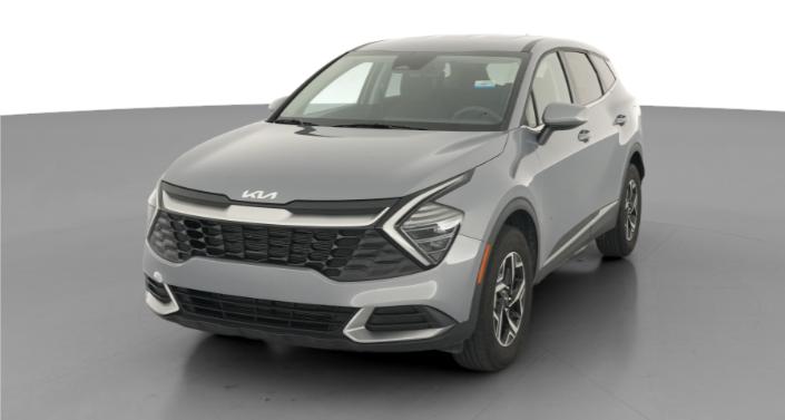 Thumbnail: 2025 Kia Sportage - 1