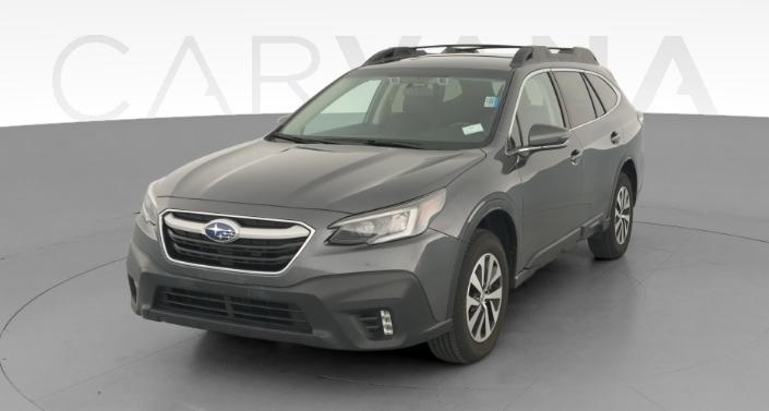 2021 Subaru Outback