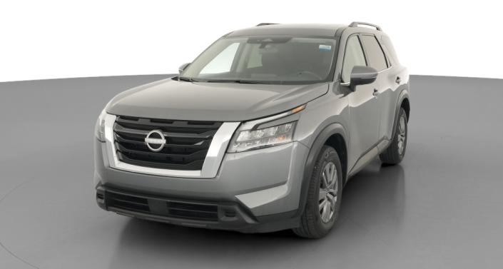 Thumbnail: 2025 Nissan Pathfinder - 1