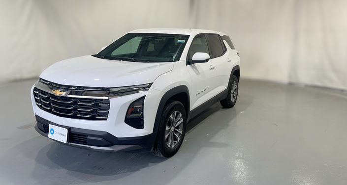 Thumbnail: 2025 Chevrolet Equinox - 1