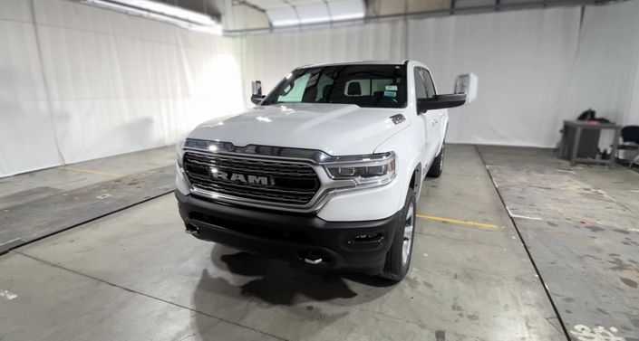 Thumbnail: 2021 RAM 1500 - 1