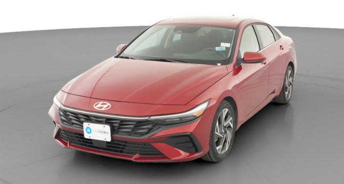 Thumbnail: 2025 Hyundai Elantra - 1