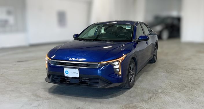 Thumbnail: 2025 Kia K4 - 1