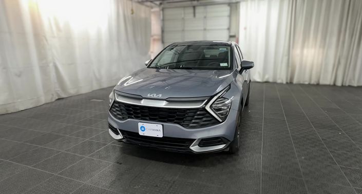 Thumbnail: 2025 Kia Sportage - 1