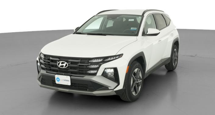 Thumbnail: 2025 Hyundai Tucson - 1