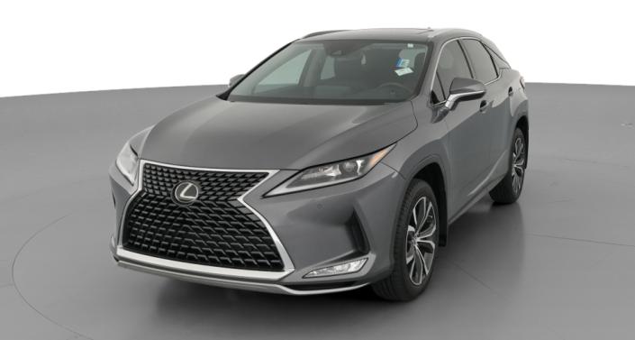 Thumbnail: 2022 Lexus RX - 1