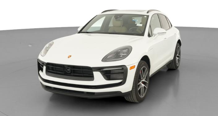 Thumbnail: 2025 Porsche Macan - 1