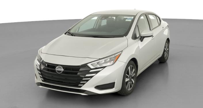 Thumbnail: 2025 Nissan Versa - 1