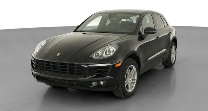 2017 Porsche Macan Base -
                  Colonial Heights, VA