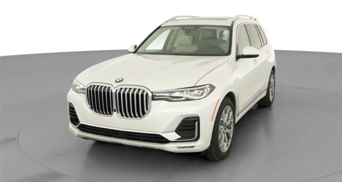 2020 BMW X7 xDrive40i -
                  Colonial Heights, VA