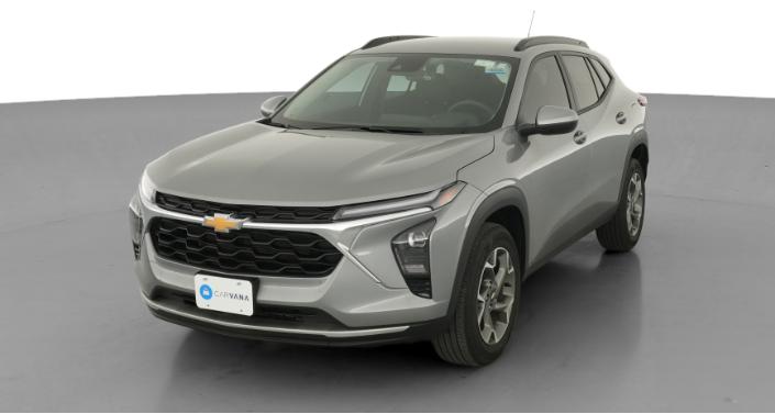 Thumbnail: 2025 Chevrolet Trax - 1