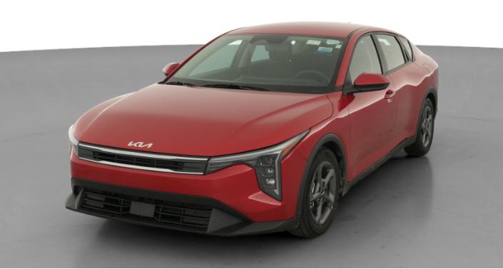 Thumbnail: 2025 Kia K4 - 1