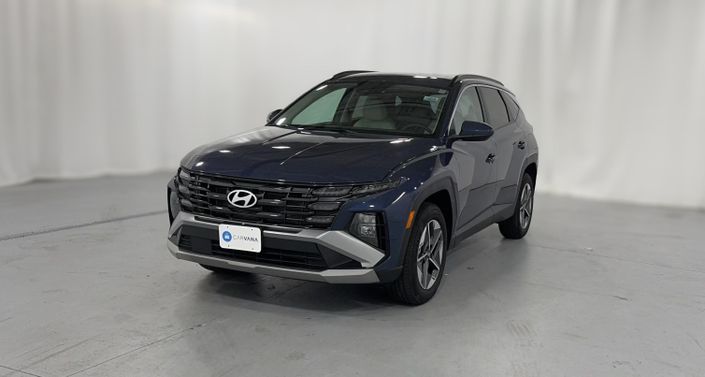 Thumbnail: 2025 Hyundai Tucson - 1