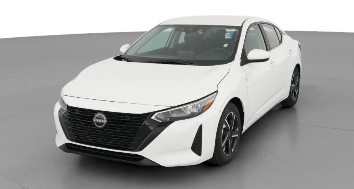 Thumbnail: 2024 Nissan Sentra - 1
