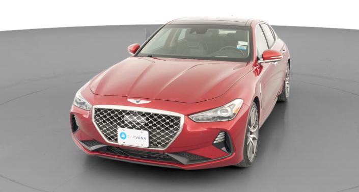 2020 Genesis G70 2.0T -
                  Fort Worth, TX