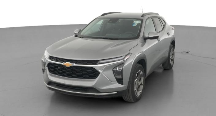 Thumbnail: 2025 Chevrolet Trax - 1