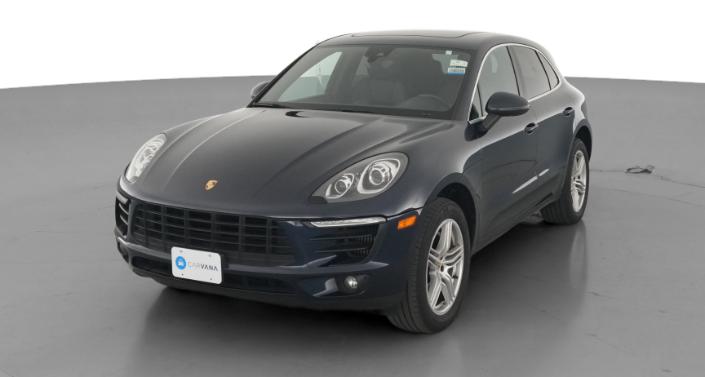 Thumbnail: 2018 Porsche Macan - 1