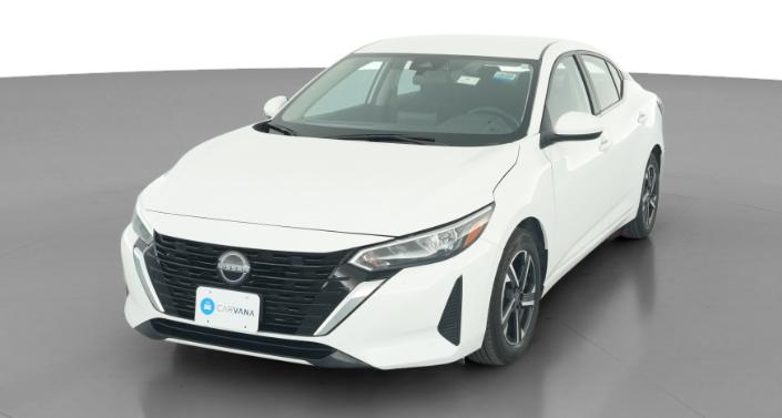 Thumbnail: 2025 Nissan Sentra - 1