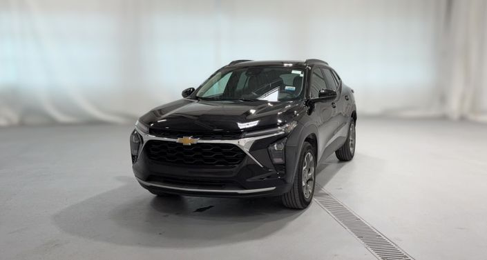 Thumbnail: 2025 Chevrolet Trax - 1