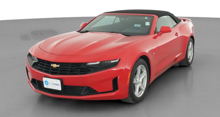 Thumbnail: 2023 Chevrolet Camaro - 1