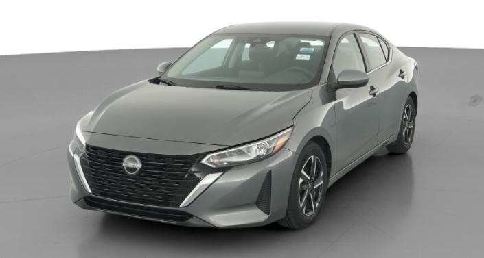 2025 Nissan Sentra SV -
                  San Antonio, TX