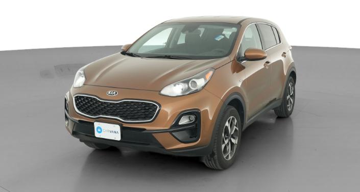 Thumbnail: 2021 Kia Sportage - 1