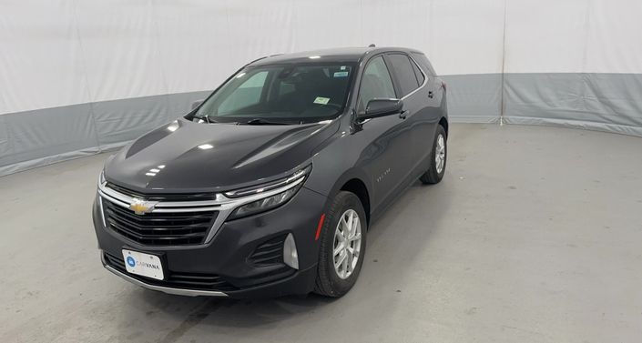 Thumbnail: 2022 Chevrolet Equinox - 1