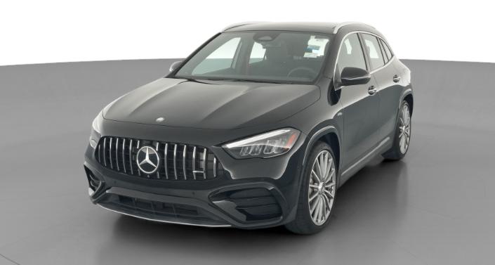 Thumbnail: 2024 Mercedes-Benz GLA - 1