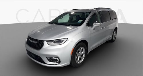 2022 Chrysler Pacifica