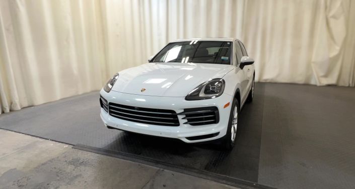Thumbnail: 2020 Porsche Cayenne - 1