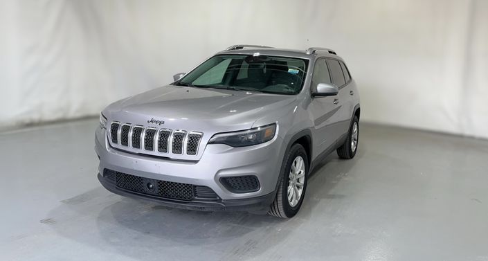 Thumbnail: 2021 Jeep Cherokee - 1