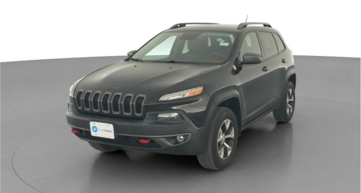 Thumbnail: 2014 Jeep Cherokee - 1