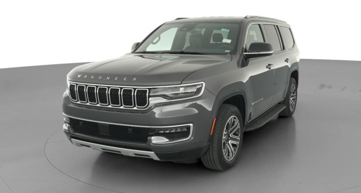 Thumbnail: 2025 Jeep Wagoneer - 1