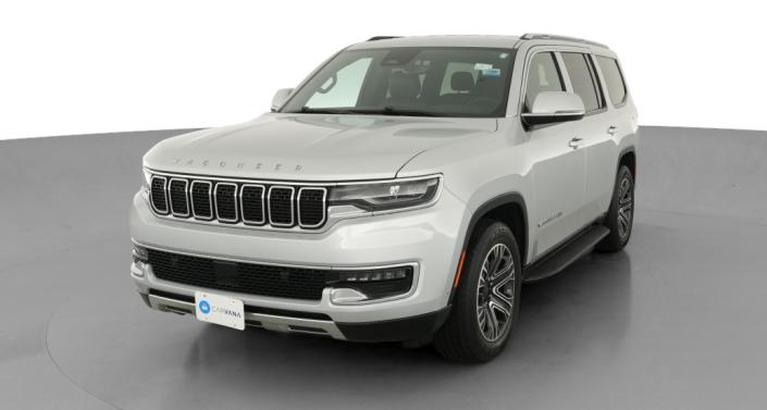 Thumbnail: 2022 Jeep Wagoneer - 1