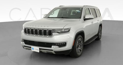 2022 Jeep Wagoneer