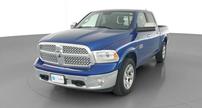 Thumbnail: 2018 RAM 1500 - 1