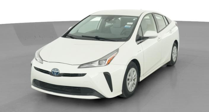 Thumbnail: 2019 Toyota Prius - 1
