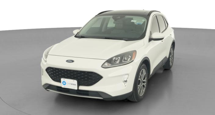Thumbnail: 2021 Ford Escape - 1