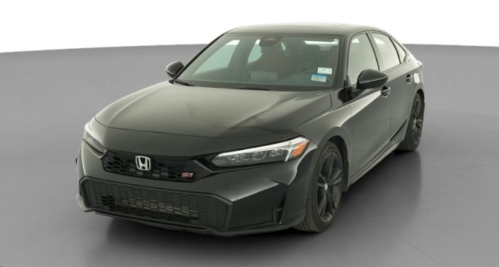 Thumbnail: 2025 Honda Civic - 1