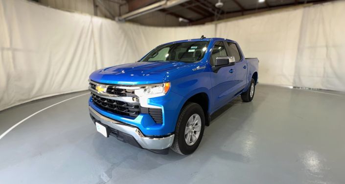 Thumbnail: 2025 Chevrolet Silverado 1500 - 1