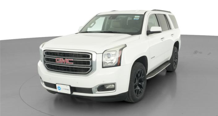 2017 GMC Yukon SLT -
                  San Antonio, TX