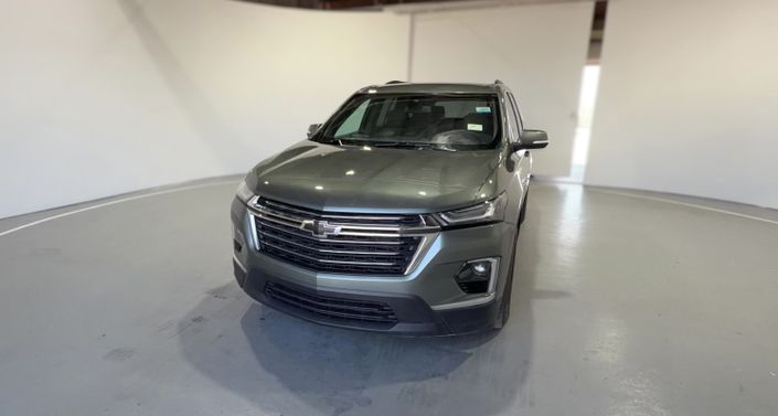 Thumbnail: 2023 Chevrolet Traverse - 1