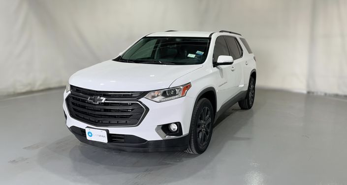 Thumbnail: 2018 Chevrolet Traverse - 1