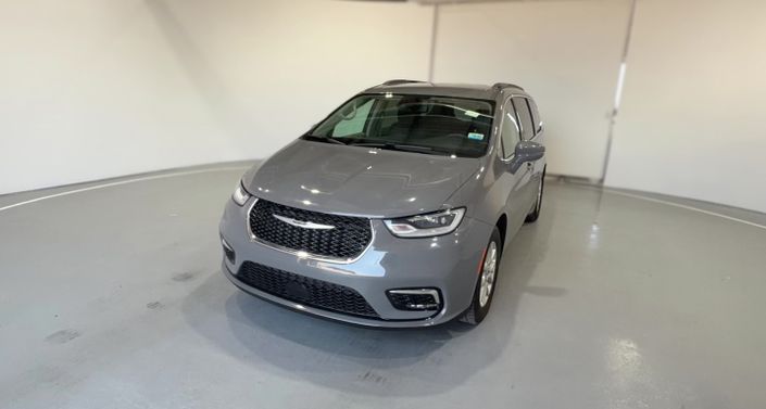 Thumbnail: 2022 Chrysler Pacifica - 1