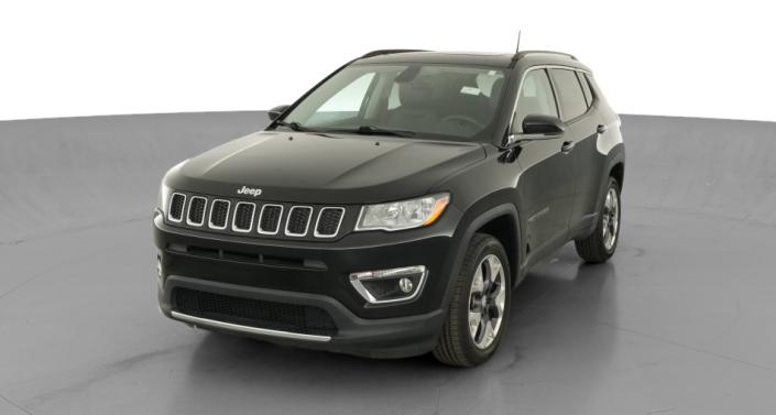 Thumbnail: 2017 Jeep Compass - 1