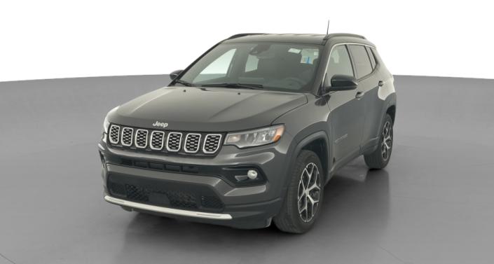 Thumbnail: 2024 Jeep Compass - 1